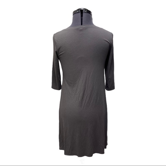 🌵 Eileen Fisher Viscose Jersey Dress. Size PP - Picture 2 of 6